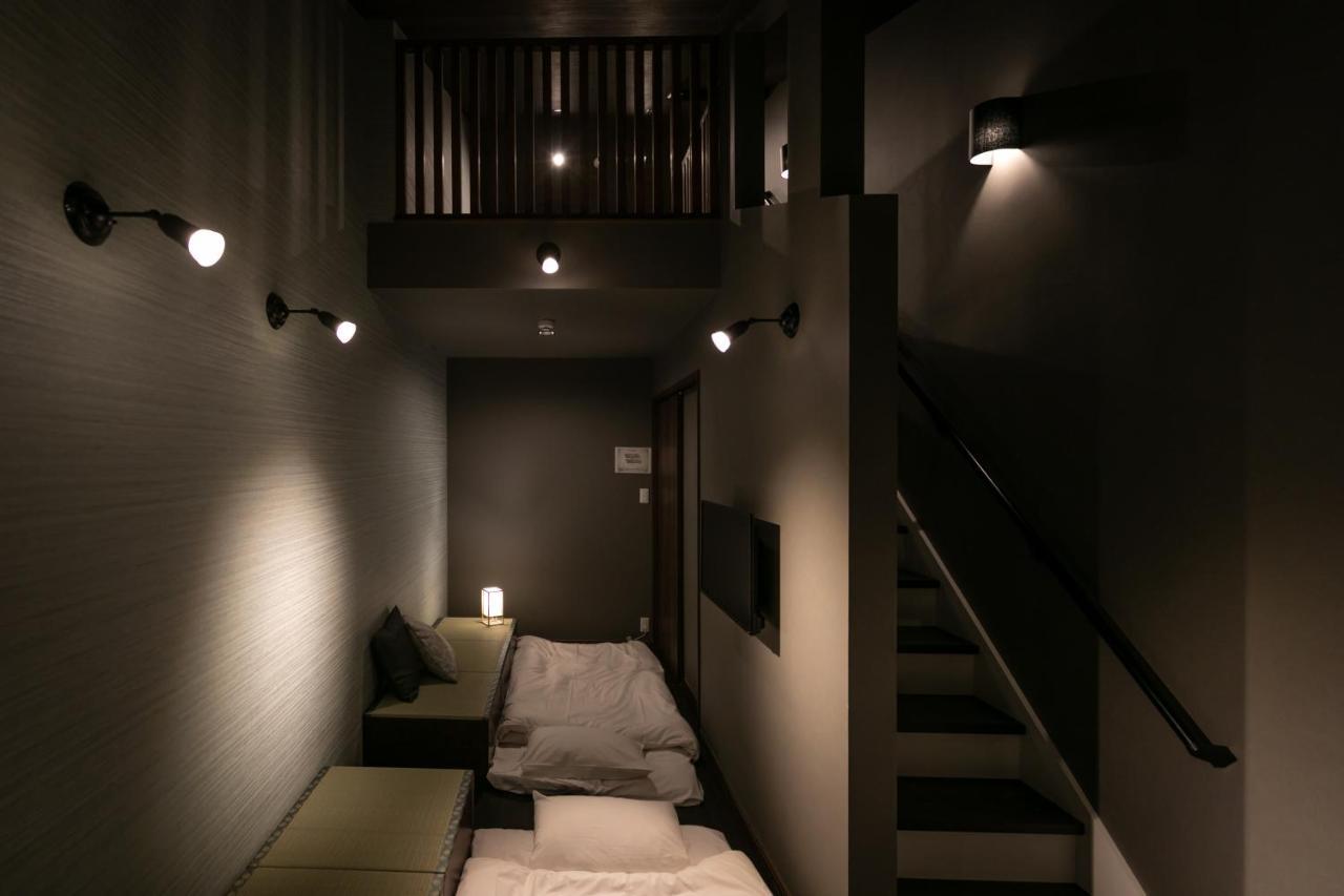 Casa Grapp Tengachaya II Osaka Exterior foto
