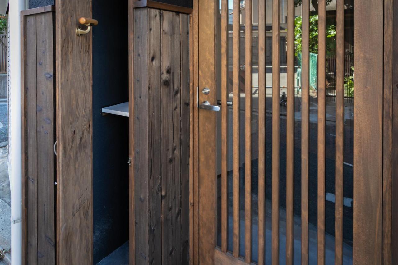 Casa Grapp Tengachaya II Osaka Exterior foto