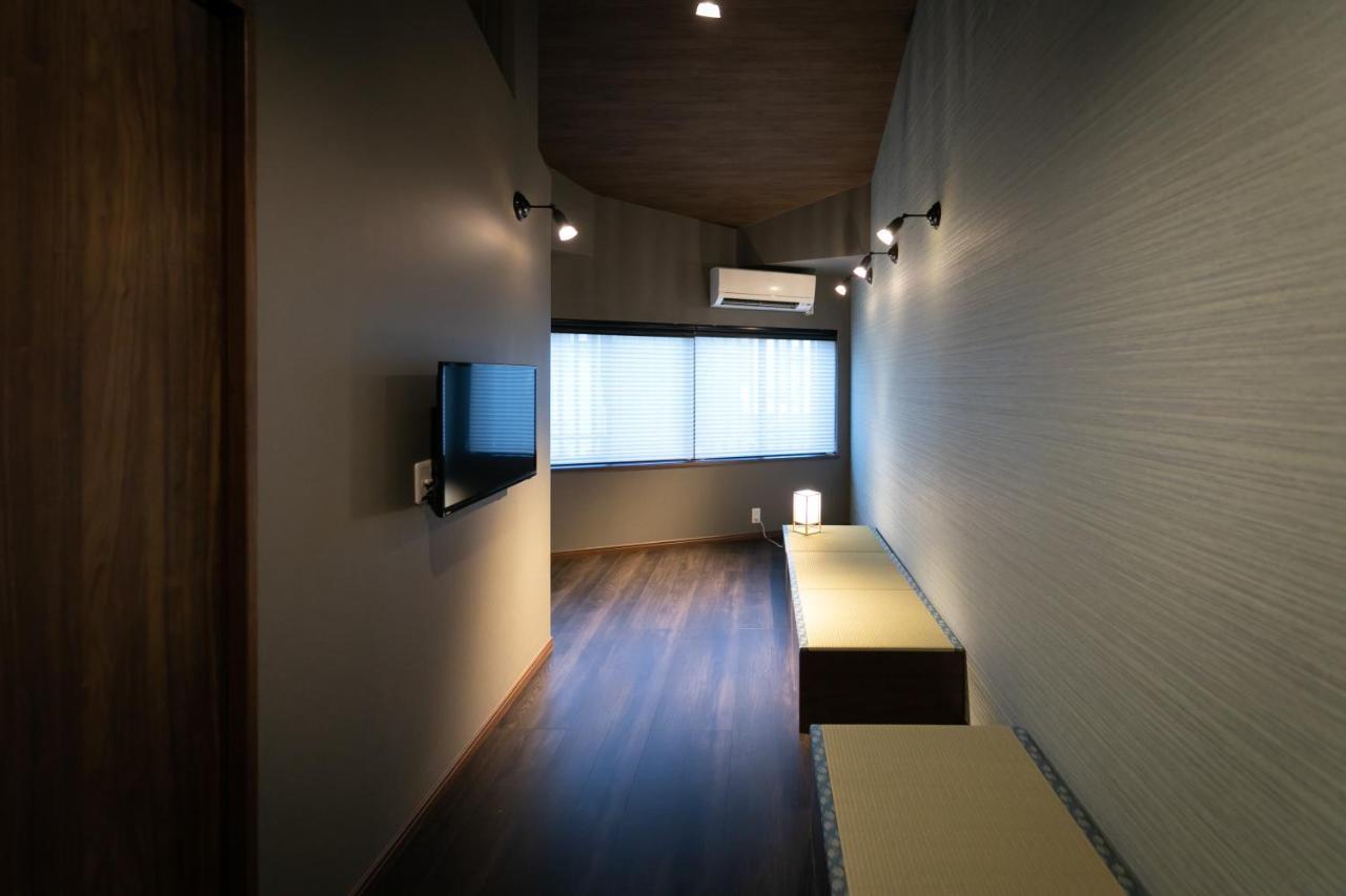 Casa Grapp Tengachaya II Osaka Exterior foto