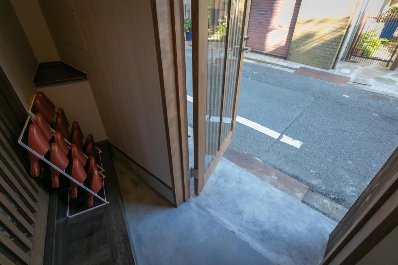 Casa Grapp Tengachaya II Osaka Exterior foto