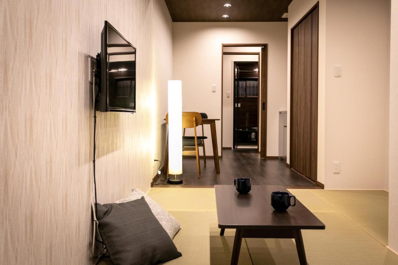 Casa Grapp Tengachaya II Osaka Exterior foto