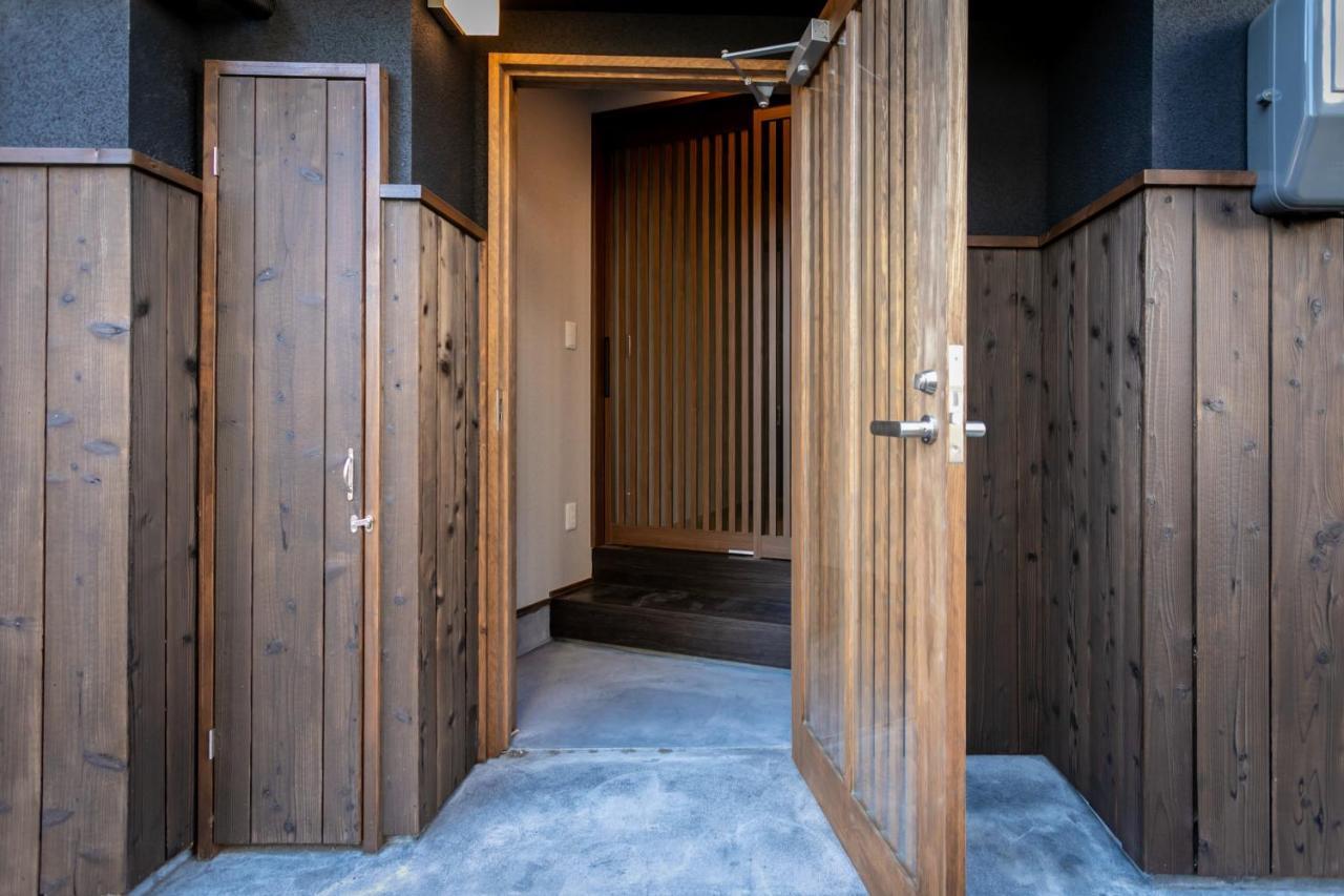 Casa Grapp Tengachaya II Osaka Exterior foto