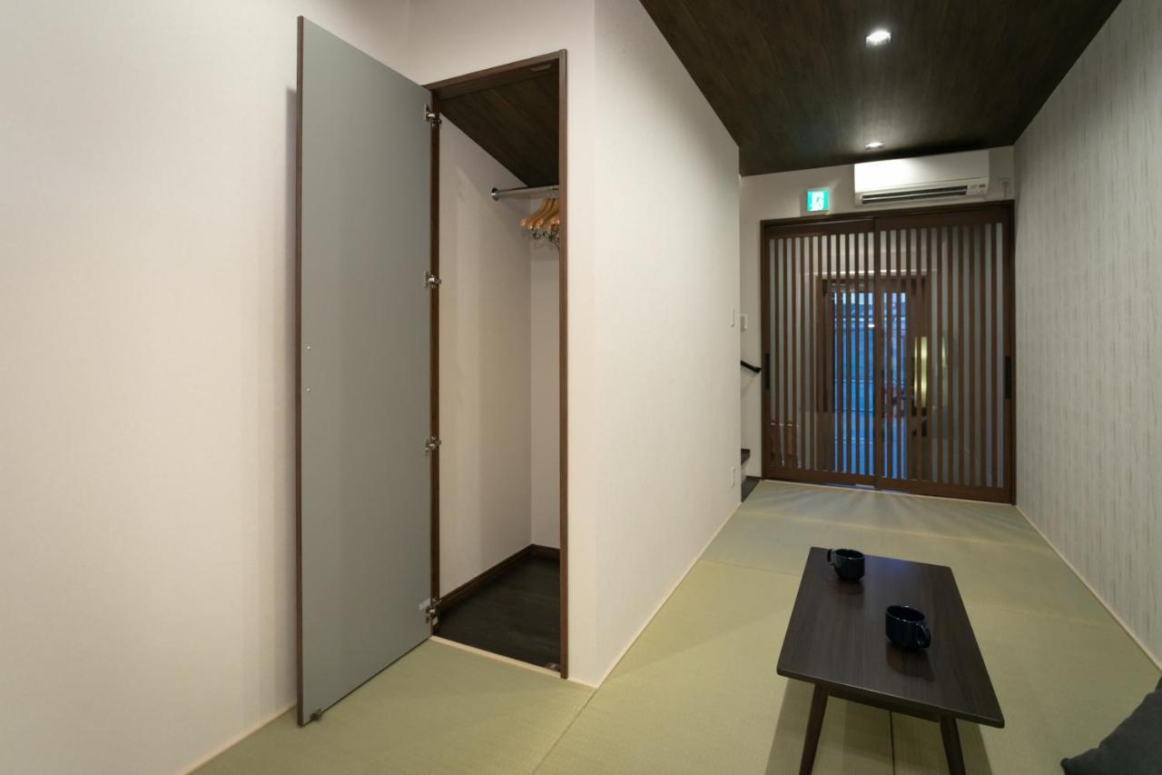 Casa Grapp Tengachaya II Osaka Exterior foto