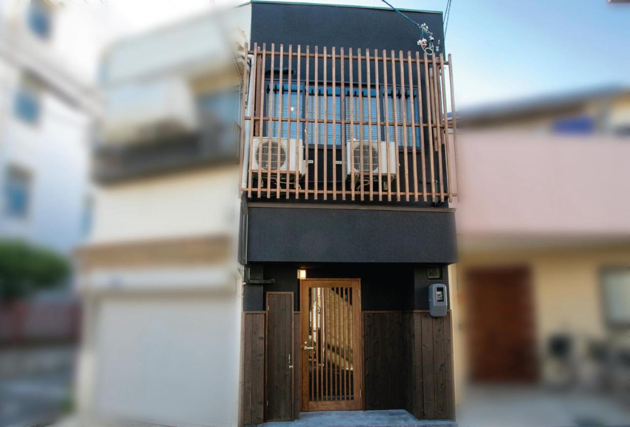 Casa Grapp Tengachaya II Osaka Exterior foto